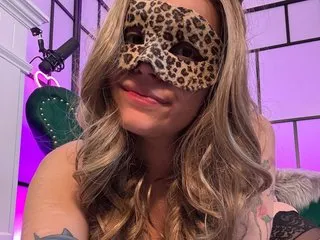 Image de profil du modèle de webcam allys_secret