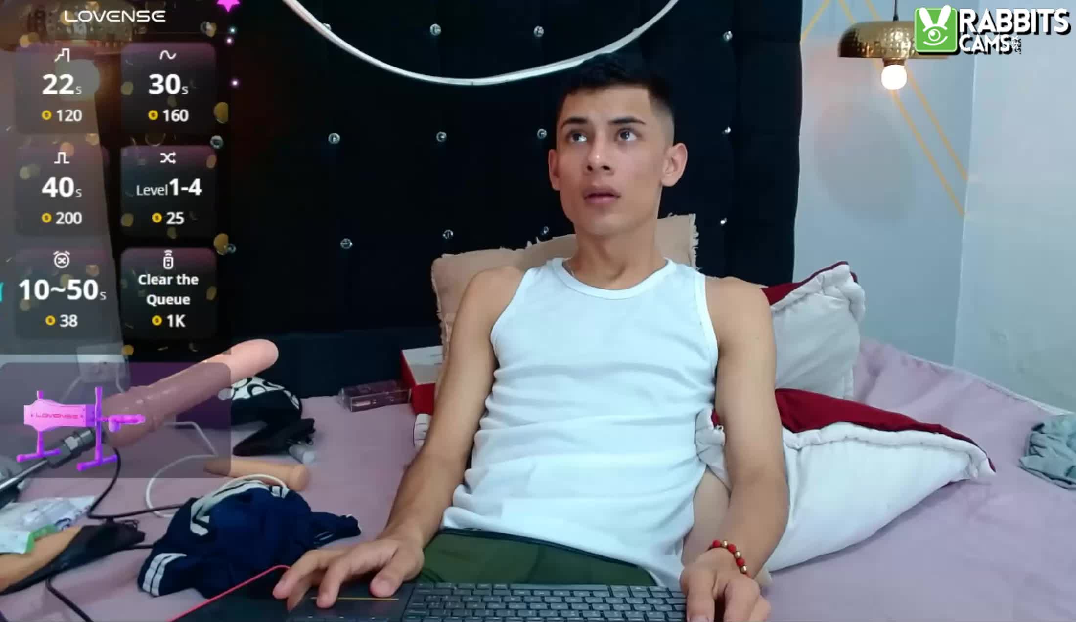 Artiest OliverKingSex Video 1