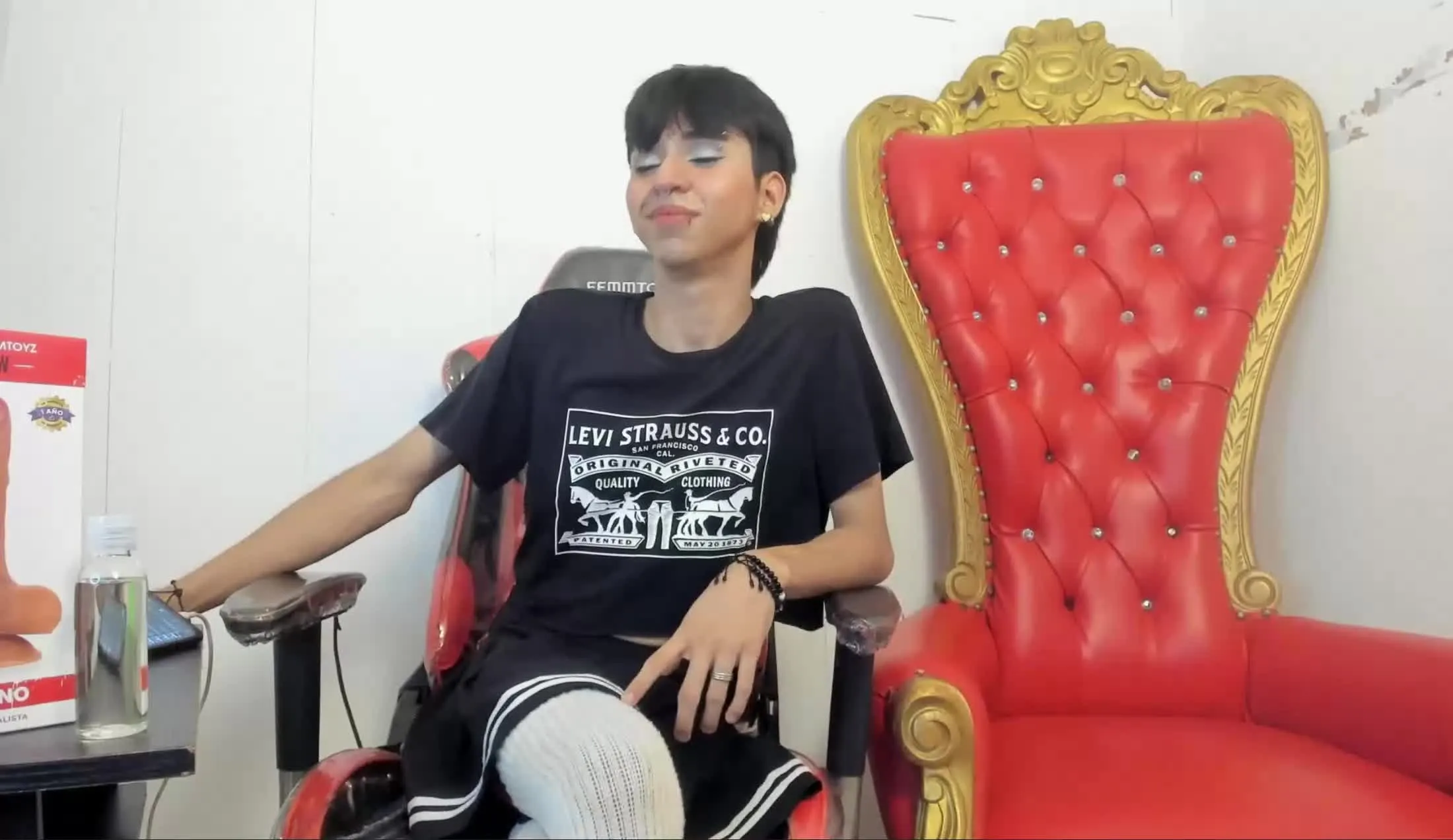 Utøver AlanRock18 Video 2