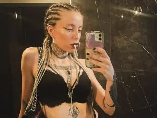 KeiraFuster profielfoto van cam model