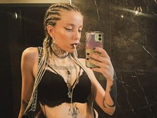 Foto de perfil de modelo de webcam de KeiraFuster