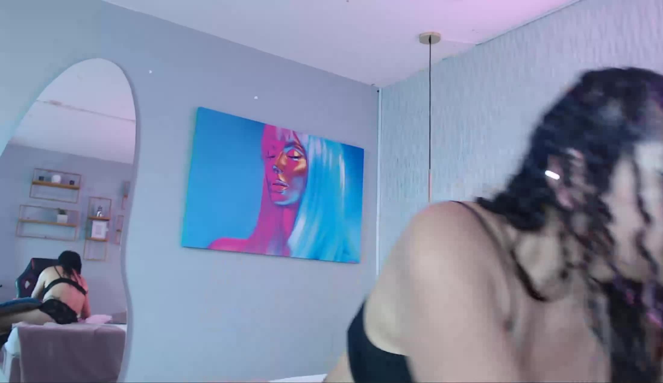 Interprète MISSCARMELLAFX Vidéo 1