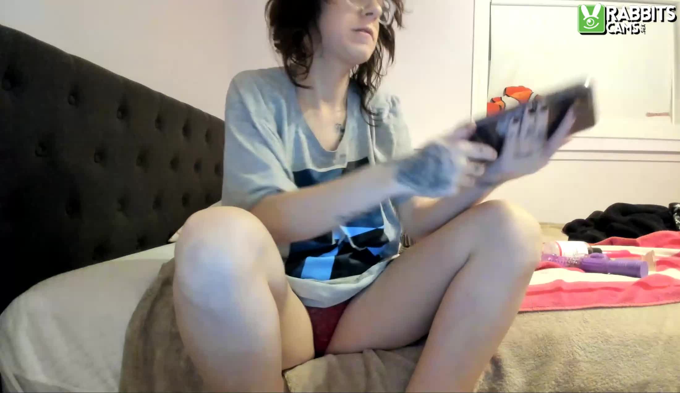 Performer AlyLoveXXX Video 1