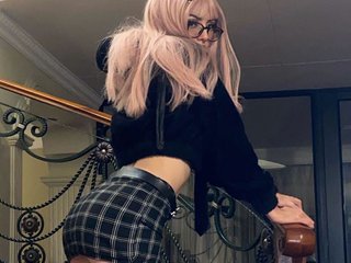 Image de profil du modèle de webcam Lollipop444
