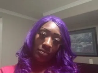 Profilbilde av EbonyWilson webkamera modell