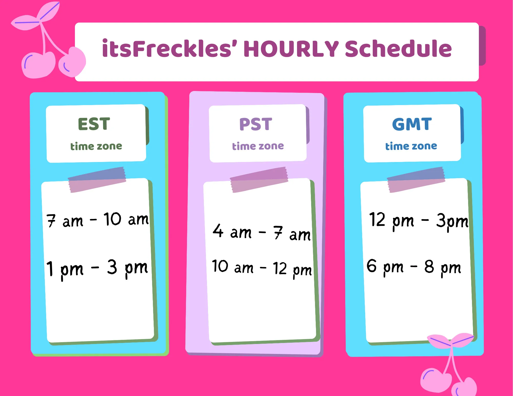 Interprete Itsfreckles Foto 2