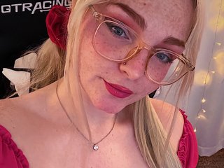 Itsfreckles immagine del profilo del modello di cam