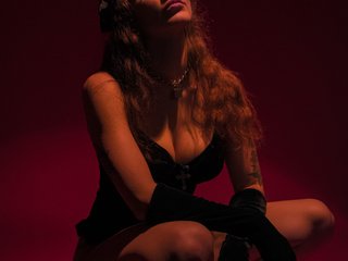 Image de profil du modèle de webcam Jesseisafriend