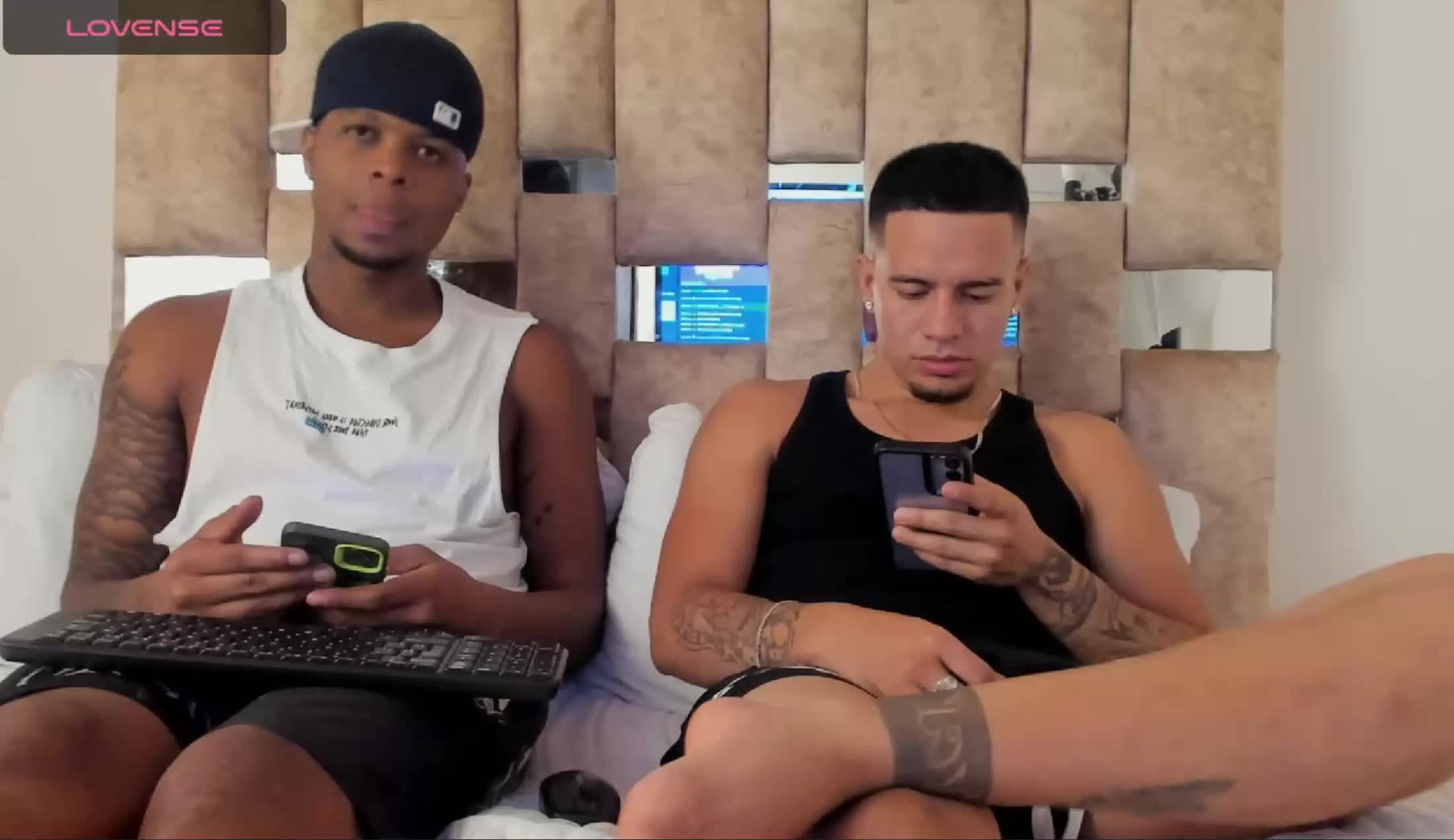 Artist blackdreams19 Video 1