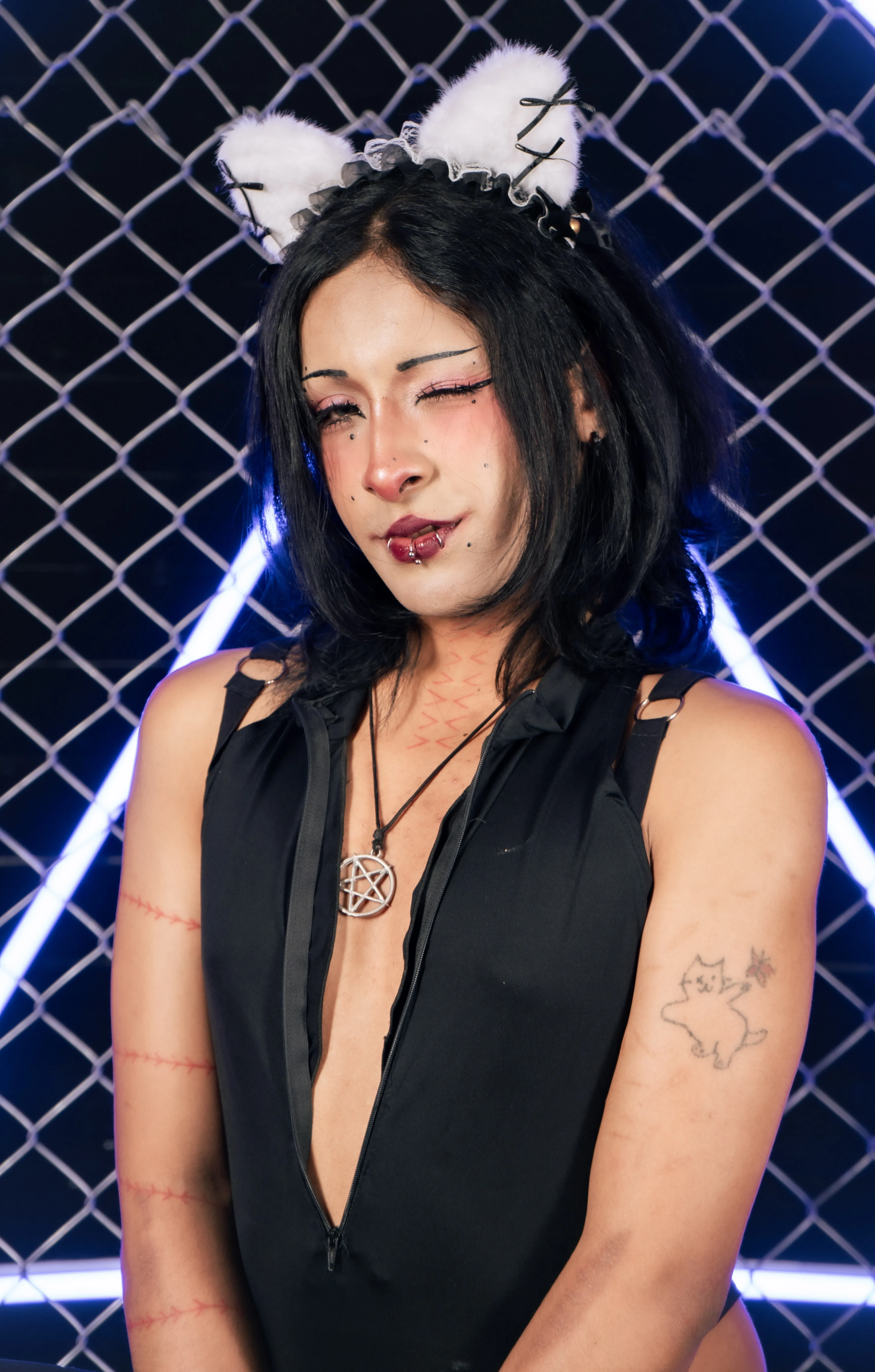 Interprete NaomiiSky Foto 6