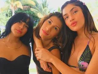 Foto de perfil de modelo de webcam de GGIsland