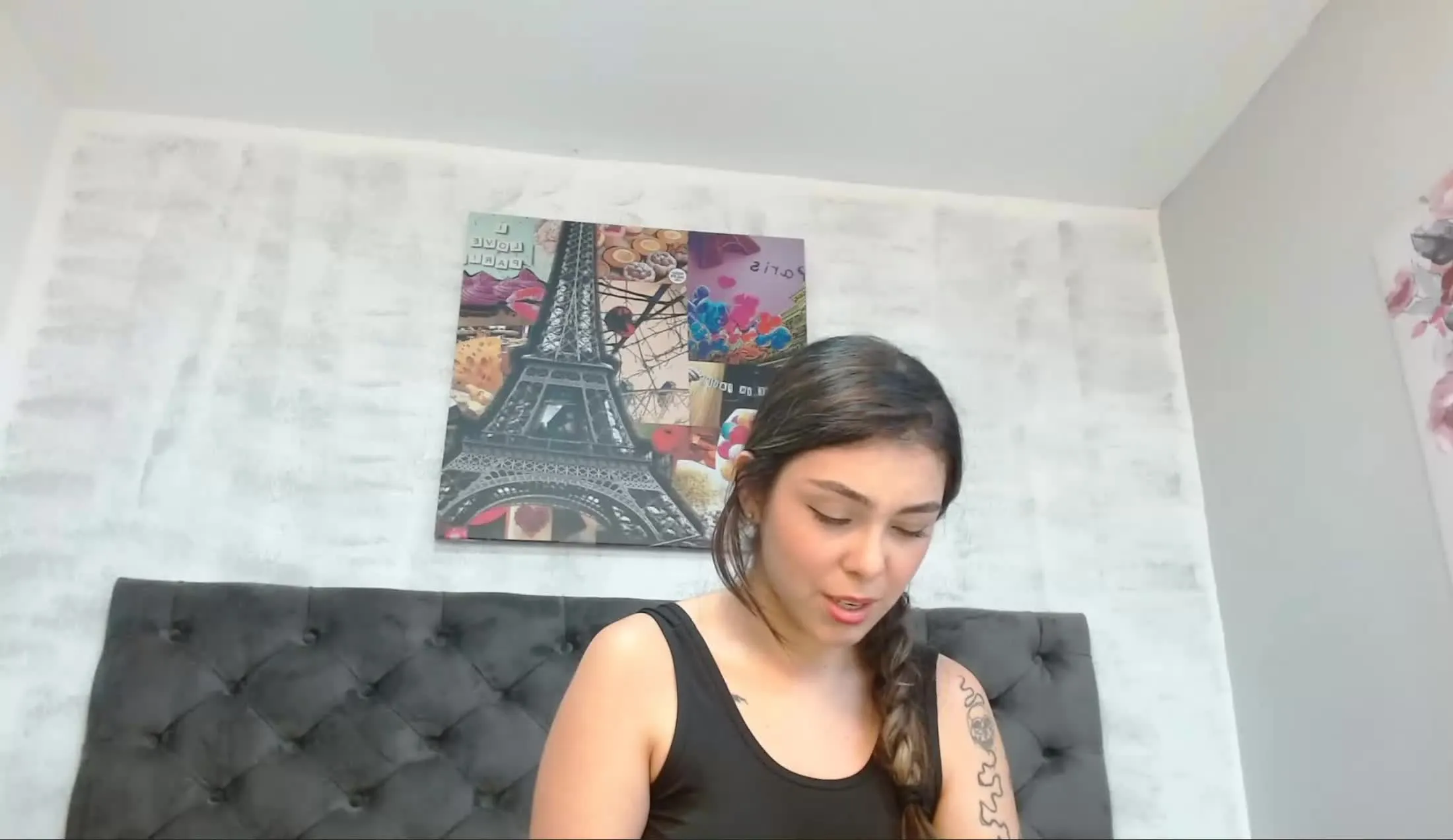 Artista LizzieCox Video 1