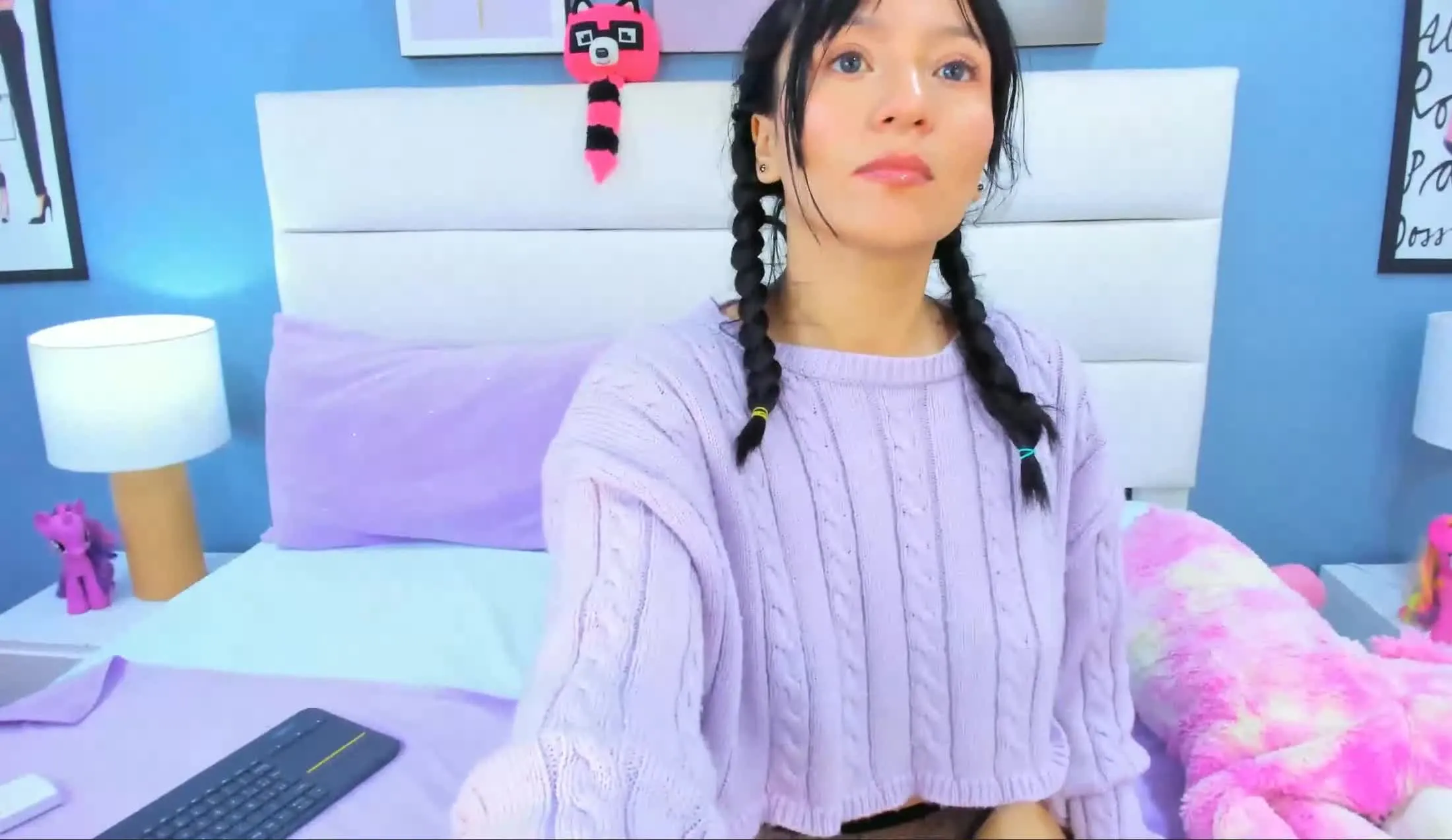 Artiest AnastasiaClay Video 1