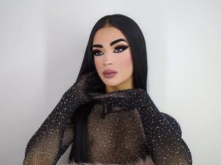 Image de profil du modèle de webcam ArishaDarfu