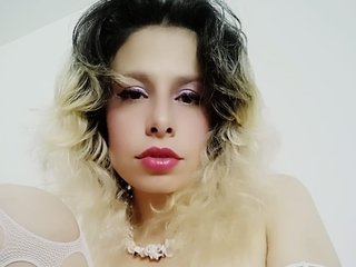 Foto de perfil de modelo de webcam de AnnieAperny 