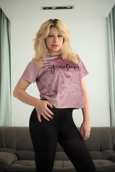 Artista AnnieAperny Foto 9