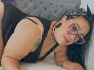 Image de profil du modèle de webcam alessiadamm