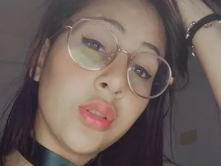 Parisannee profielfoto van cam model