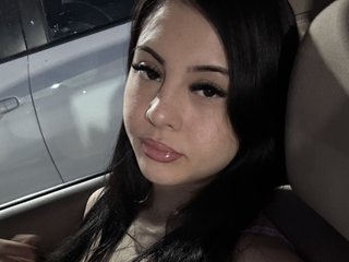 Babyybunni profilbild på webbkameramodell