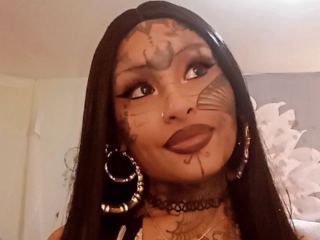 GoddessKoressaDivinee immagine del profilo del modello di cam