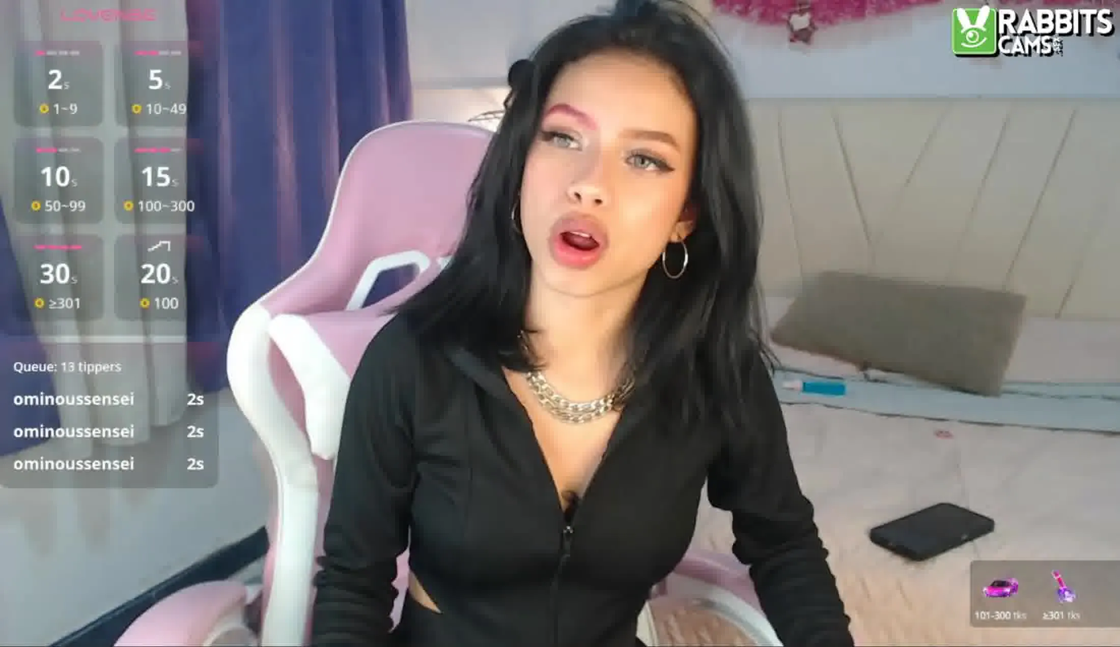 Intérprete Lilithstart Video 1