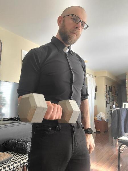 Utøver DamienMace Bilde 7
