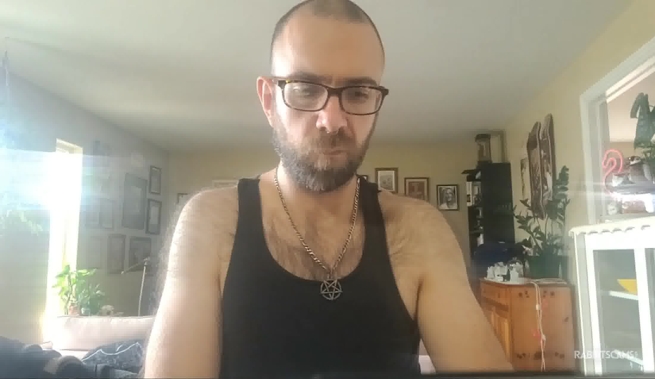 Performer DamienMace Video 1