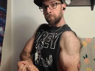 DamienMace profilbild på webbkameramodell