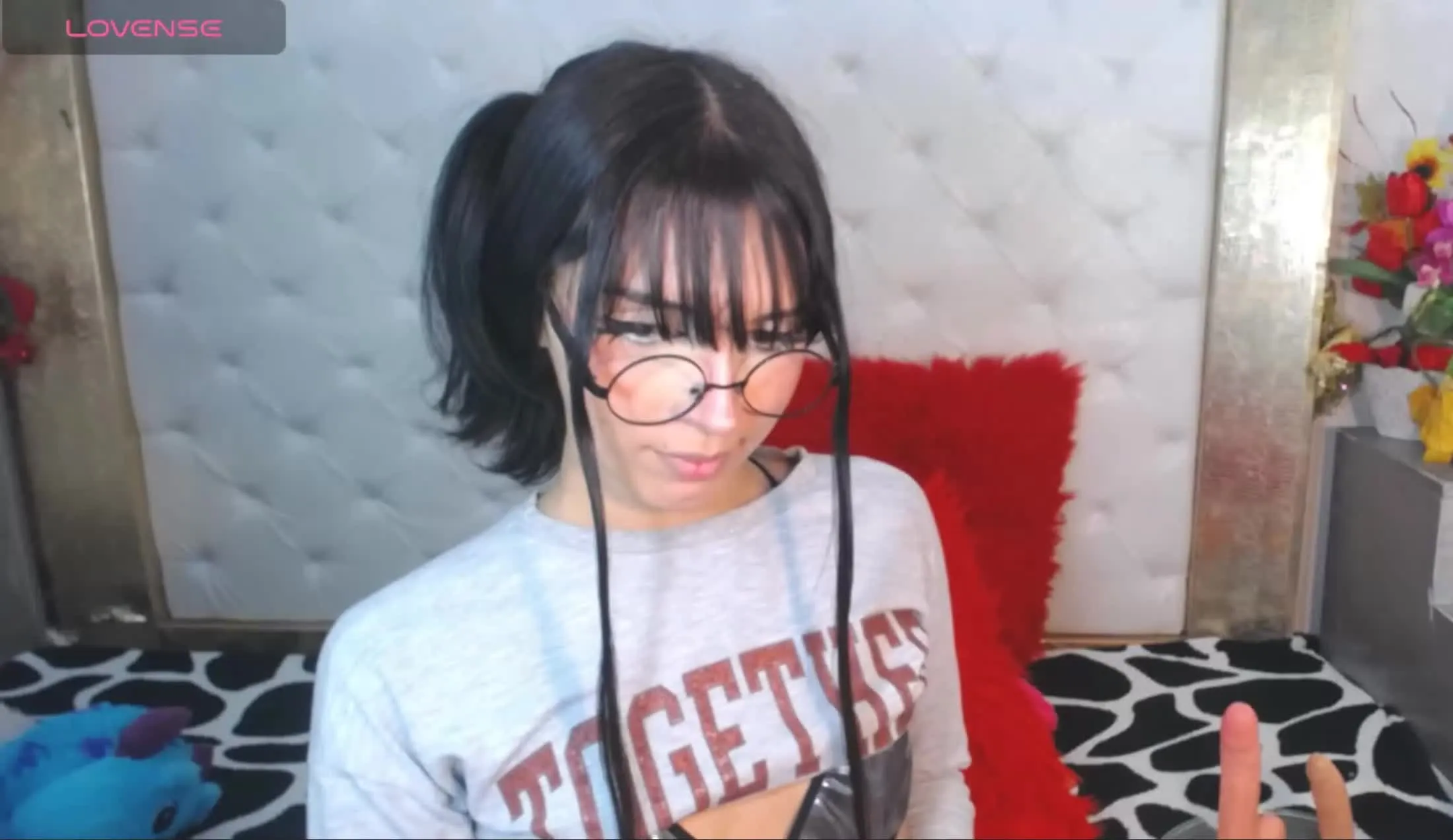 Performer DafneMendoza Video 1