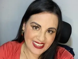 LunaDorada immagine del profilo del modello di cam