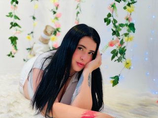 Victoria_Rossy profilbild på webbkameramodell 