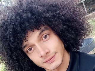 Curlymuscle profilbild på webbkameramodell 