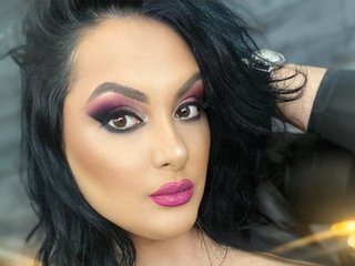 Profilbilde av DommeCarla webkamera modell