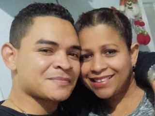 SAMMYANDCRISS21 profilbild på webbkameramodell