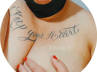 Image de profil du modèle de webcam revnawalter