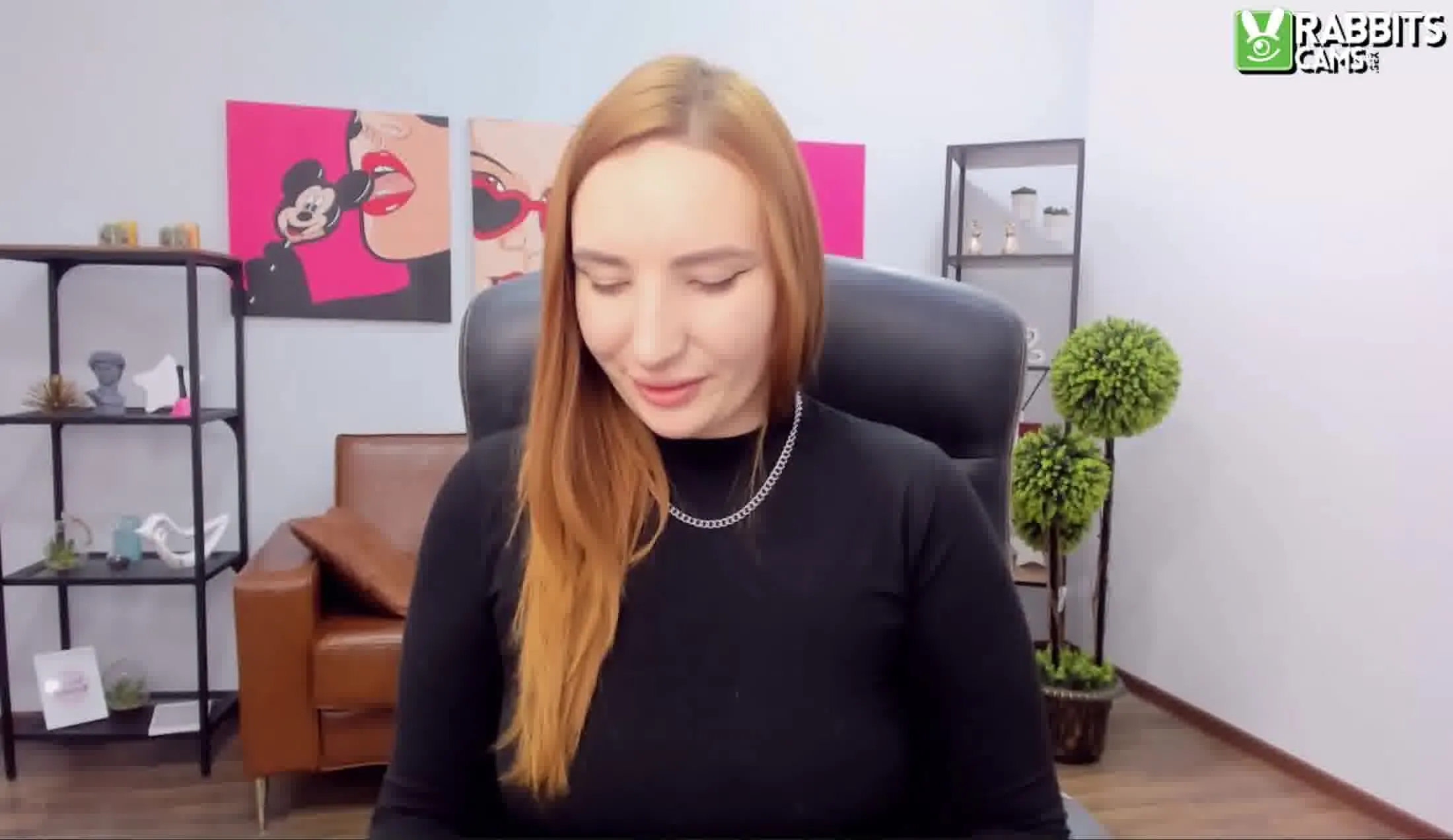 Artist LucyCruze Video 1