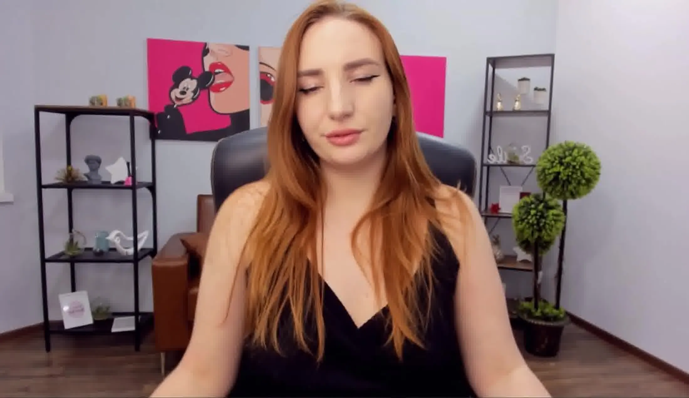 Artist LucyCruze Video 1