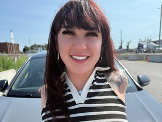 Image de profil du modèle de webcam FayFayXO