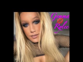 Image de profil du modèle de webcam ClowdyGemmaRylee