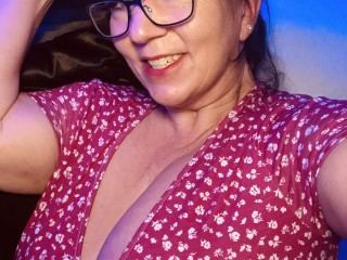 Image de profil du modèle de webcam Naturalkcups1971