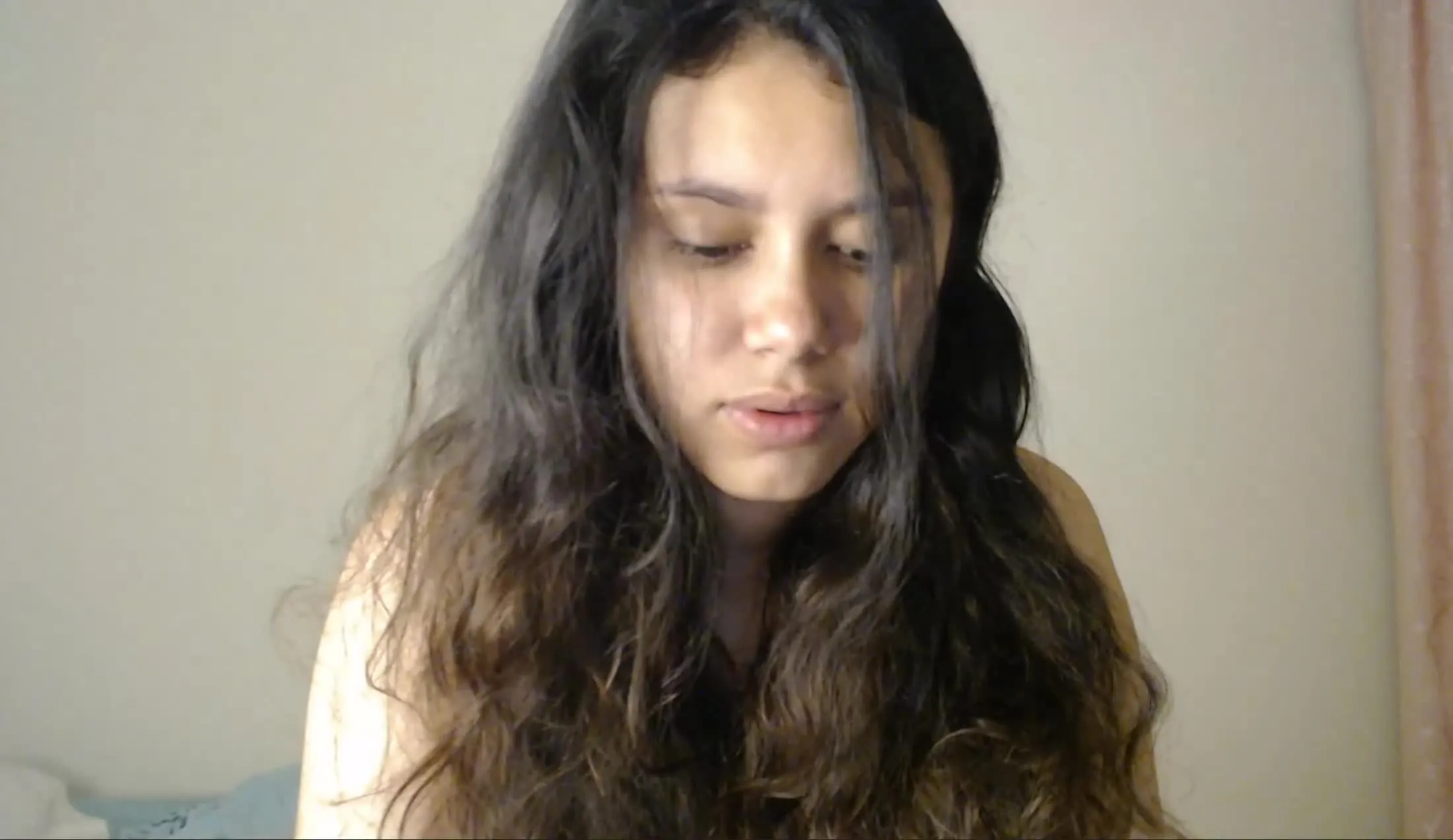Interprète Atenea777 Vidéo 1