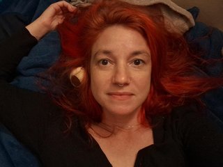 senhoritajesus profilbild på webbkameramodell 