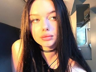 KitKaysi profielfoto van cam model
