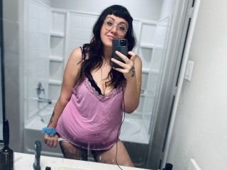 Maketiffanyhot profielfoto van cam model
