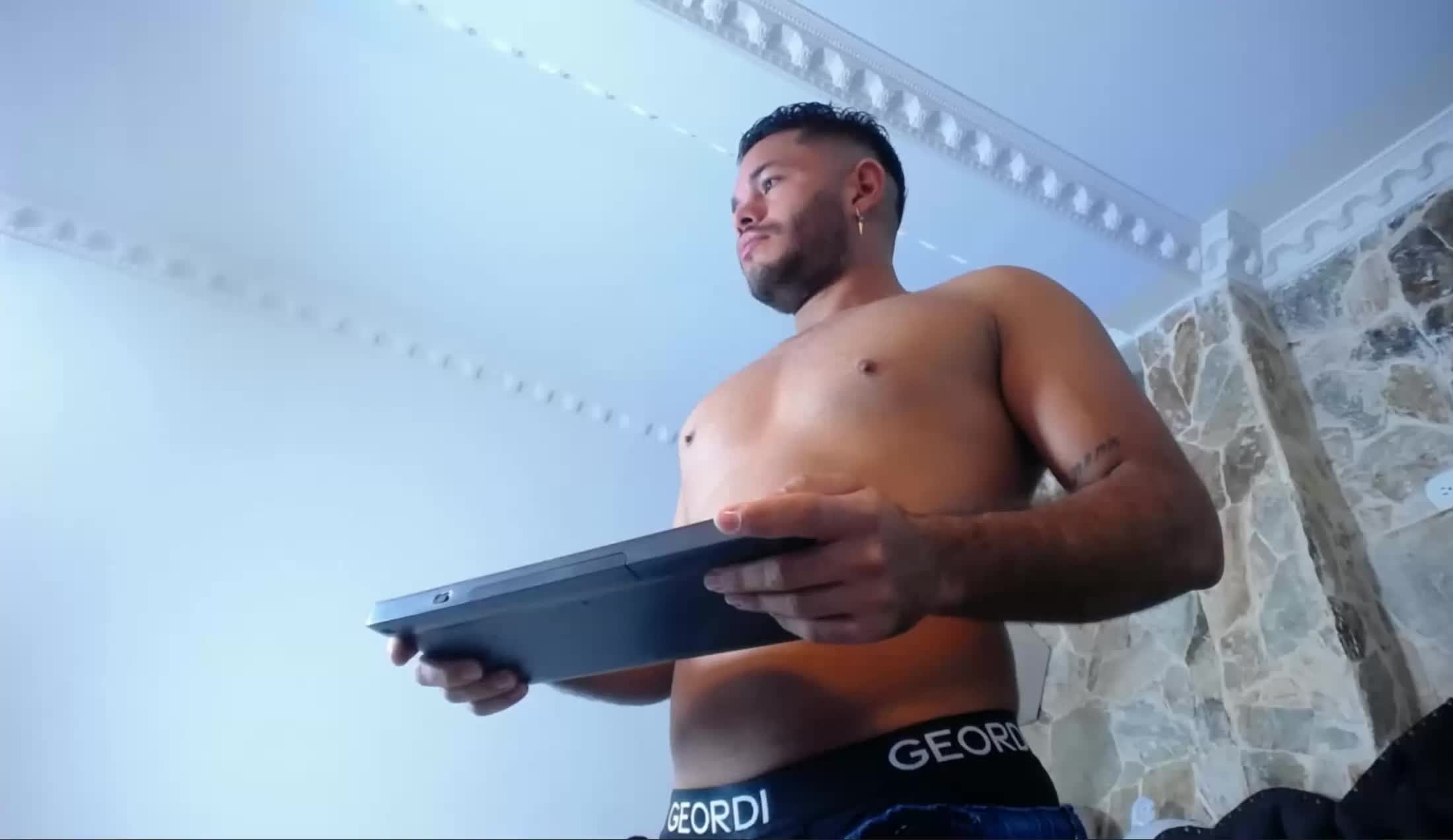 Utøver josephsimons Video 1