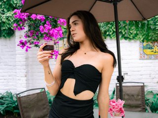 AliceCoolenk profielfoto van cam model 