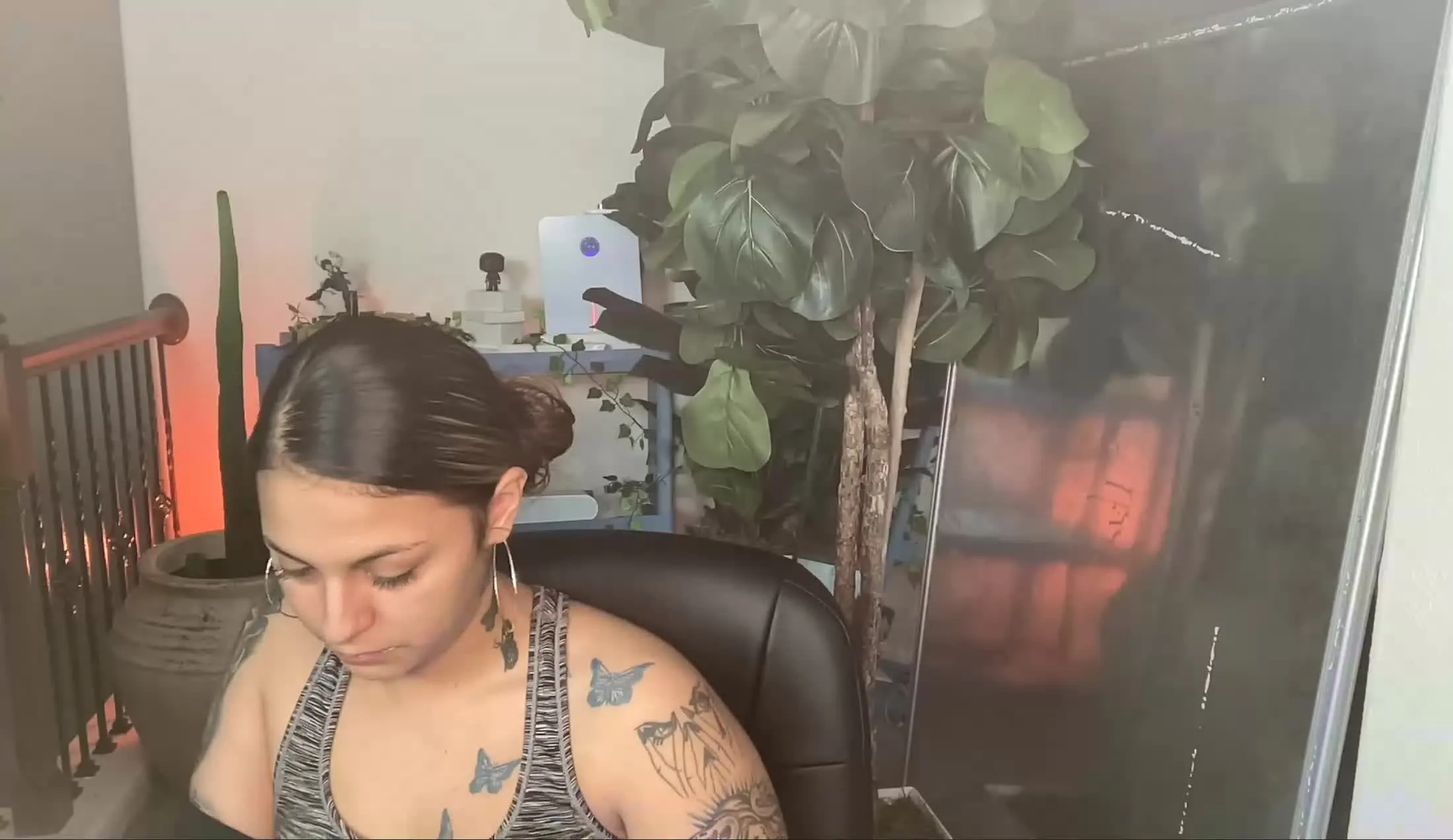 Artist QueenCharm Video 1