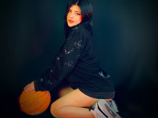Image de profil du modèle de webcam MorganaSmitt