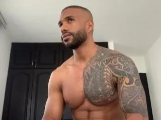 AdamGrays profielfoto van cam model