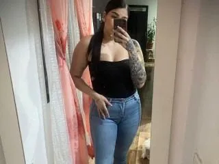 Georigina_andrews profielfoto van cam model